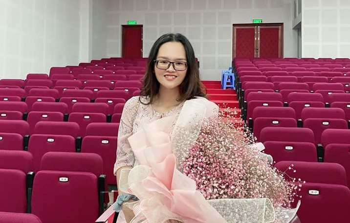 Lục Thị Tuyết Trang – Hành trình khởi nghiệp của cô sinh viên năm 3