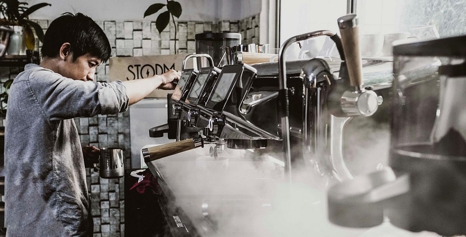 Chất lượng máy pha cà phê của Phương Bình Group sẽ mang đến sự hài lòng của khách hàng